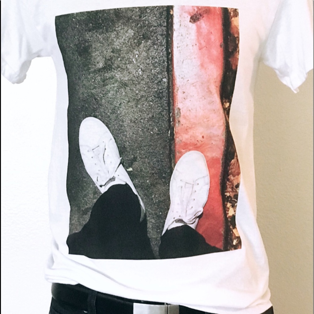 Streetwear T-Shirt.